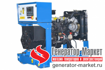 Дизель-генератор TSS TTD14TSCTMB (АД-10С-Т400)