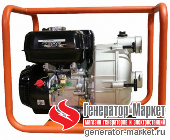 Мотопомпа EVOline TG20