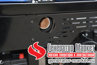 Бензогенератор TSS SGG18000EH3LA