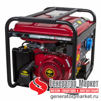 Сварочный генератор DDE GW200
