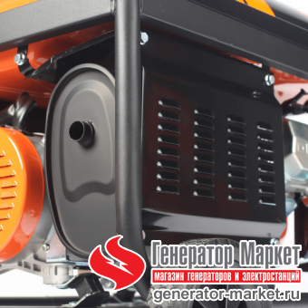 Бензогенератор Patriot GP3810L