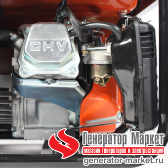 Бензогенератор Patriot Max Power SRGE3500E