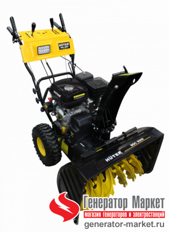 Снегоуборщик бензиновый Hüter SGC8000