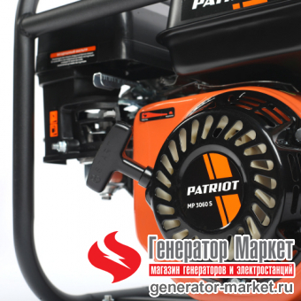 Мотопомпа Patriot MP3060S