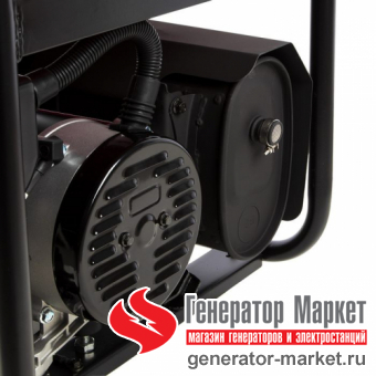 Бензогенератор DDE G330E