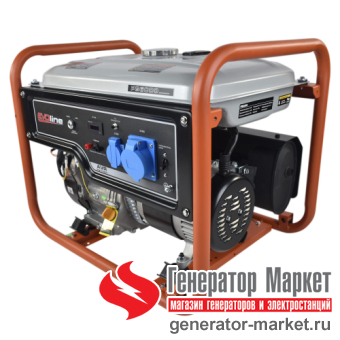 Бензогенератор EVOline PB6000