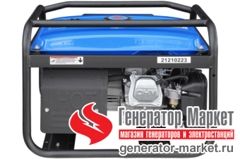 Бензогенератор TSS SGG3200EN Duplex