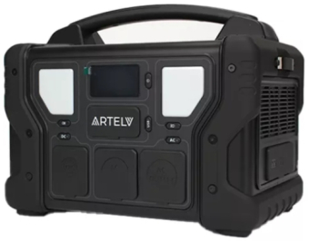 Портативная электростанция Artelv Энергия 700