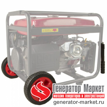 Сварочный генератор DDE GW200