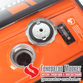 Бензогенератор Patriot GP3810L