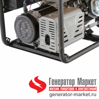 Бензогенератор Denzel PS-70EA