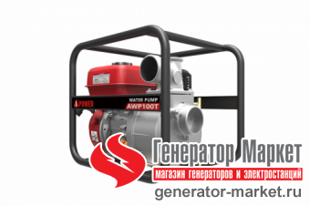 Мотопомпа A-iPower AWP100T
