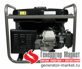 Бензогенератор Loncin LC1600-JS