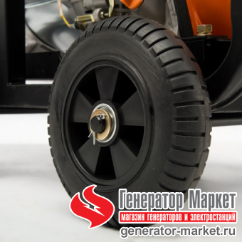 Дизель-генератор Daewoo DDAE9000XE