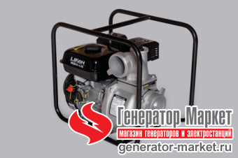 Мотопомпа Lifan 80ZB30-4.8Q