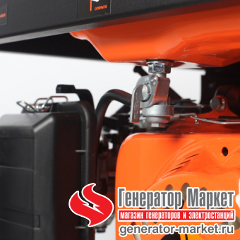 Бензогенератор Patriot GP3810L