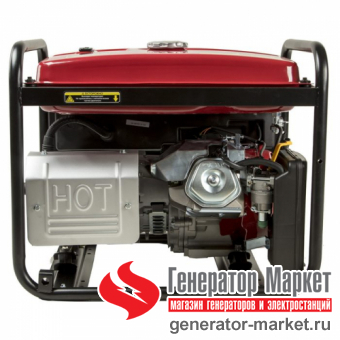 Бензогенератор DDE G650ЕA