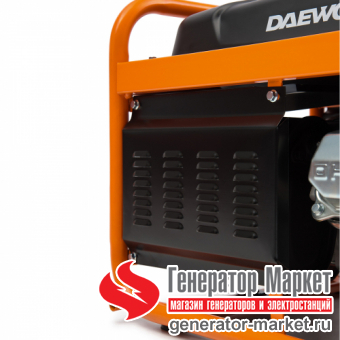 Генератор гибридный Daewoo GDA3500DFE