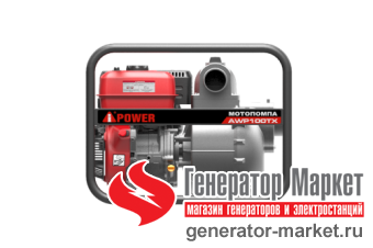 Мотопомпа A-iPower AWP100TX