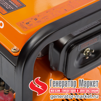 Дизель-генератор Daewoo DDAE9000XE
