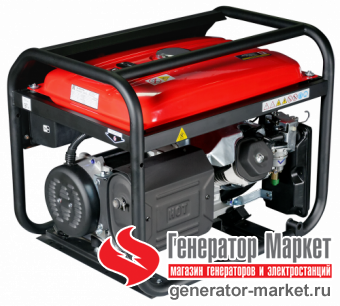 Бензогенератор Fubag BS6600