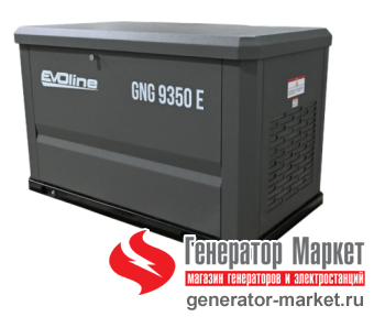 Газовый генератор EVOline GNG9350E