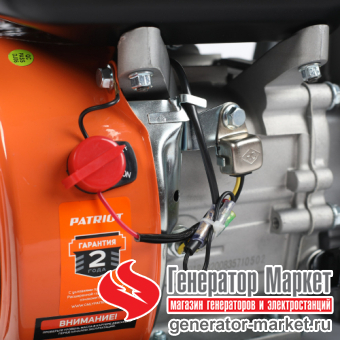 Мотопомпа Patriot MP3060S