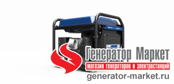 Инверторный бензогенератор TSS SGG4200Ei в кожухе