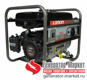 Бензогенератор Loncin LC1600-JS