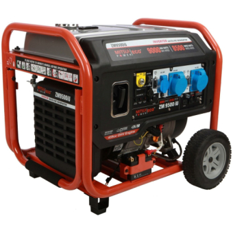 Инверторный генератор Mitsui Power Eco ZM9500iU
