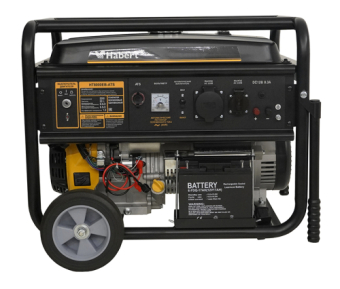 Бензогенератор Habert HT8000EB-ATS