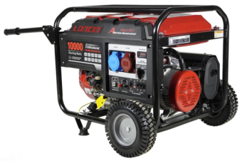 Бензогенератор Loncin LC10000D-AS-2
