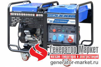 Бензогенератор TSS SGG12000EH3LA