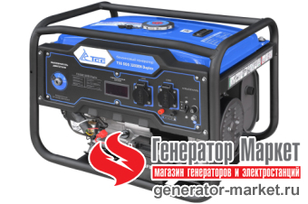 Бензогенератор TSS SGG3200EN Duplex