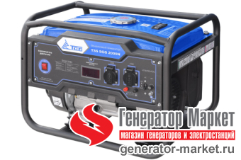 Бензогенератор TSS SGG2000N