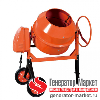Бетоносмеситель Tor JS260L (260 л)