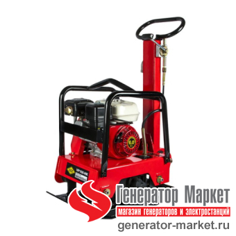 Виброплита реверсивная DDE VP160-HK