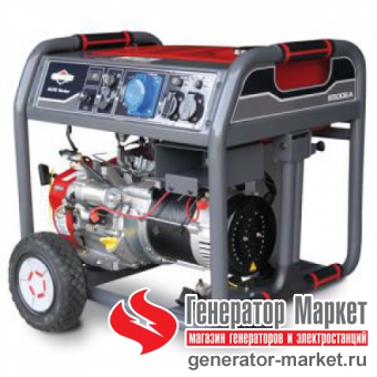 Бензогенератор Briggs&Stratton 8500EA