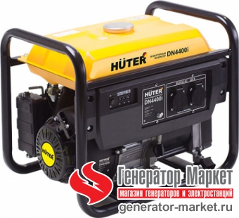 Инверторный генератор Hüter DN4400i