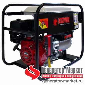 Бензогенератор Europower EP7000LNE