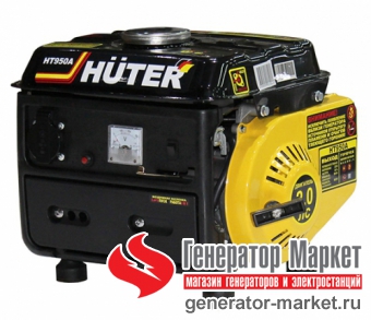 Бензогенератор Hüter HT950A