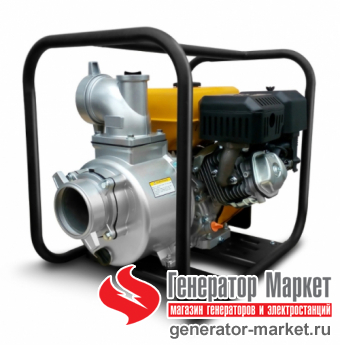 Мотопомпа Rato RT100ZB26
