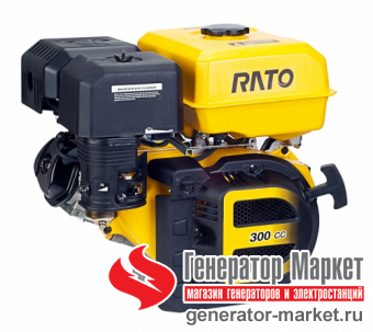 Двигатель Rato R300 (Q-тип)