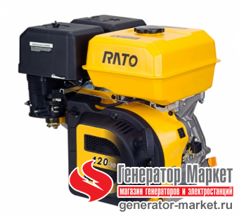 Двигатель Rato R420 (S-тип)