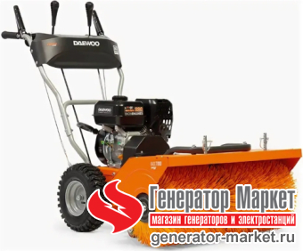 Подметальная машина Daewoo SC7080