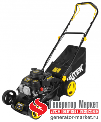 Газонокосилка бензиновая Hüter GLM-460ST