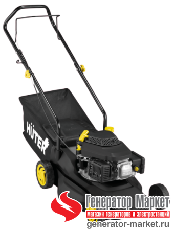 Газонокосилка бензиновая Hüter GLM-420LT