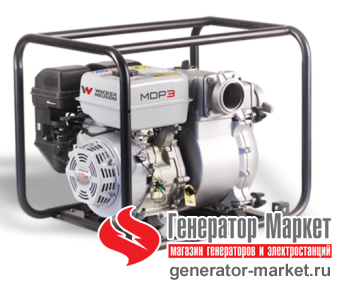 Мотопомпа Wacker Neuson MDP3