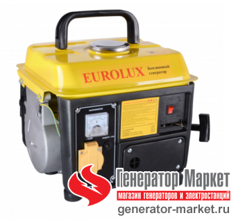 Бензогенератор Eurolux G950A