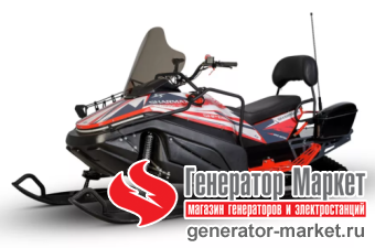 Снегоход Sharmax SHP-680